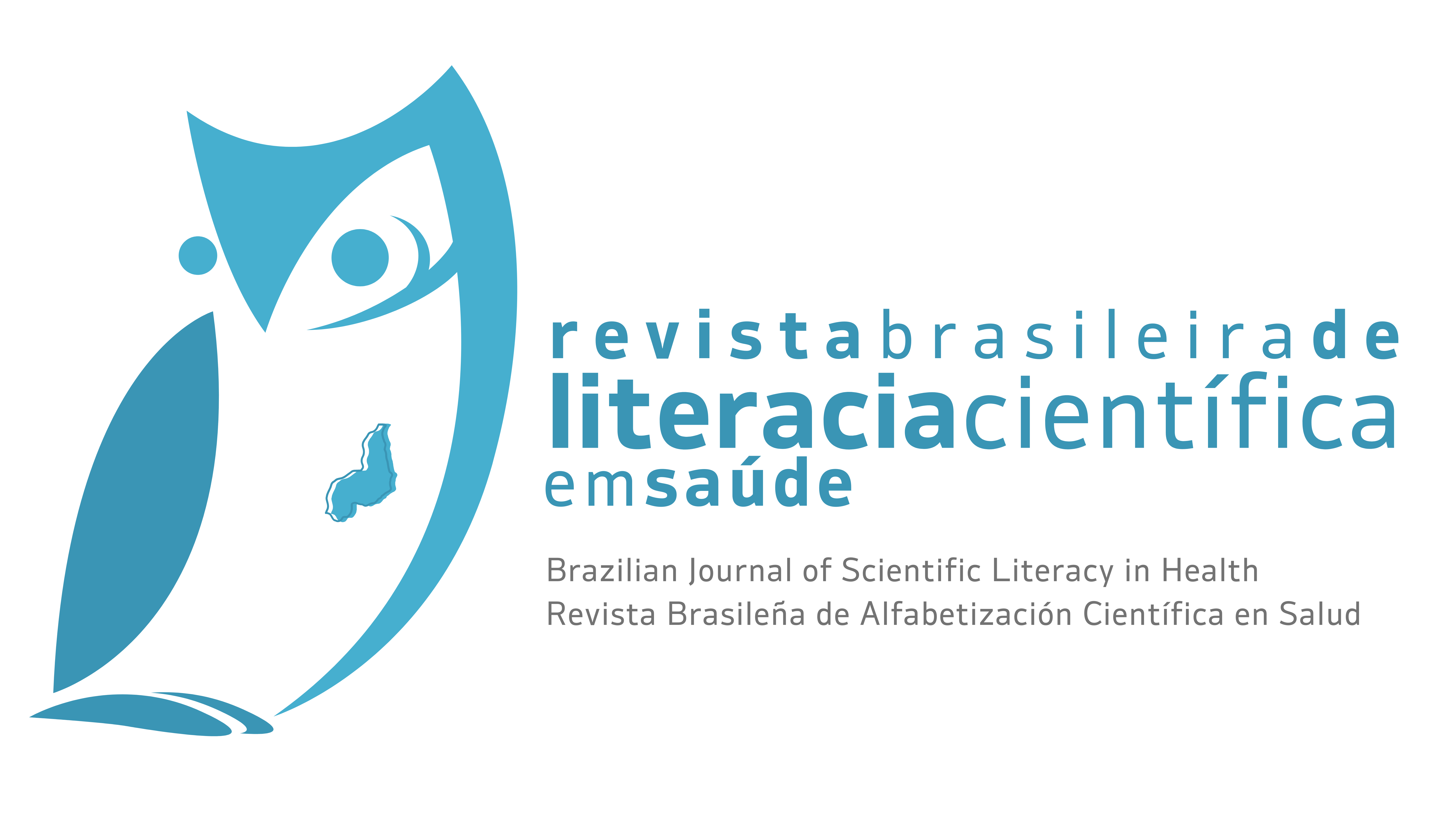 Revista Brasileira de Literacia Científica em Sa´úde - SOBRALIT